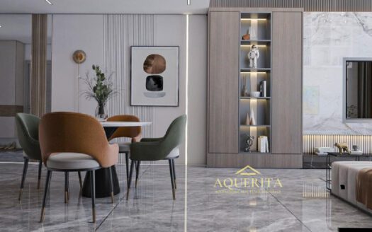 1 Bedroom Duplex Apartments & Penthouses in ISKELE, Famagusta, North Cyprus