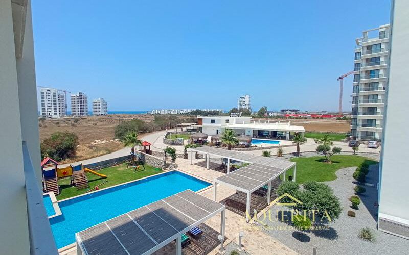 1 Bedroom Apartment in GAZIVEREN, Guzelyurt, North Cyprus