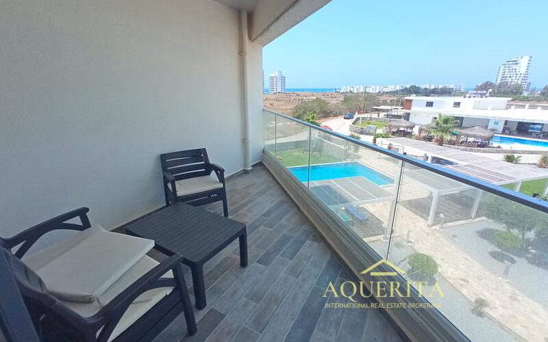 1 Bedroom Apartment in GAZIVEREN, Guzelyurt, North Cyprus