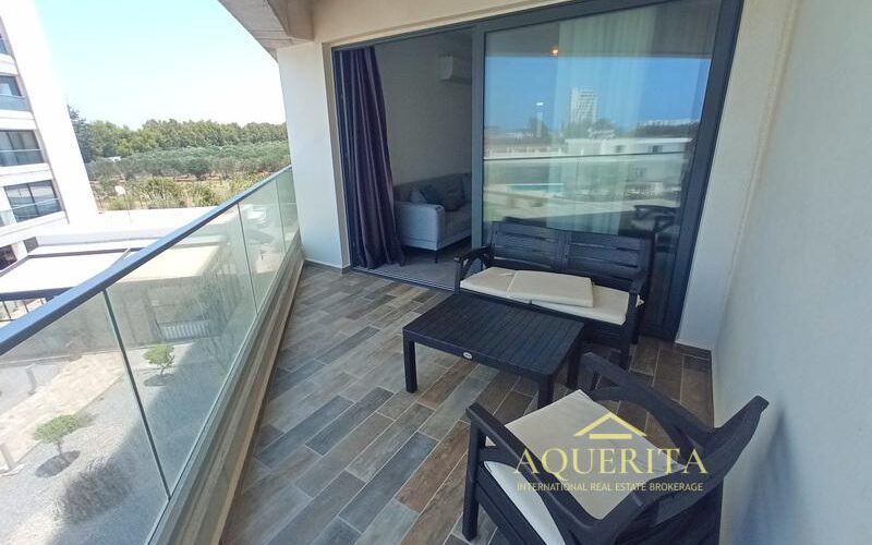 1 Bedroom Apartment in GAZIVEREN, Guzelyurt, North Cyprus