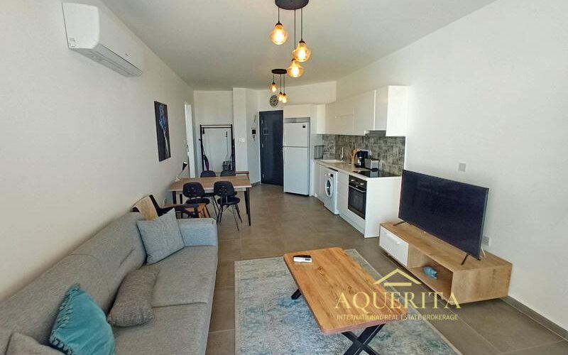 1 Bedroom Apartment in GAZIVEREN, Guzelyurt, North Cyprus