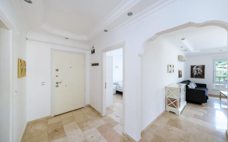 2 Bedroom Apartment in BEKTAS Alanya Turkey