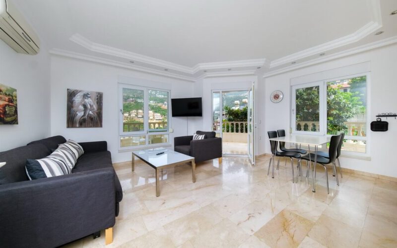 2 Bedroom Apartment in BEKTAS Alanya Turkey