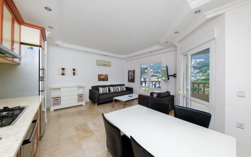 2 Bedroom Apartment in BEKTAS Alanya Turkey
