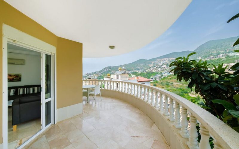 2 Bedroom Apartment in BEKTAS Alanya Turkey