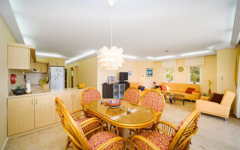 2 Bedroom Apartment with Panorama View in BEKTAS Alanya Turkey