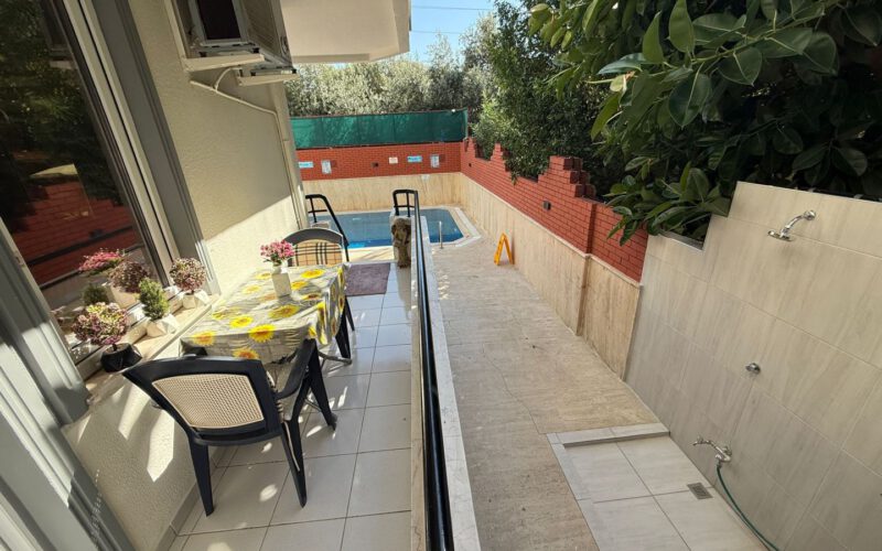 2 Room Apartment in Alanya City Center, Turkey