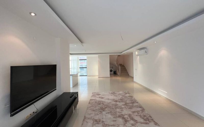 Spacious 3 Bedroom Duplex Apartment in KESTEL Alanya Turkey