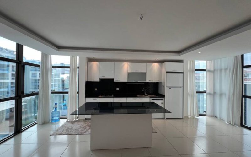 Spacious 3 Bedroom Duplex Apartment in KESTEL Alanya Turkey