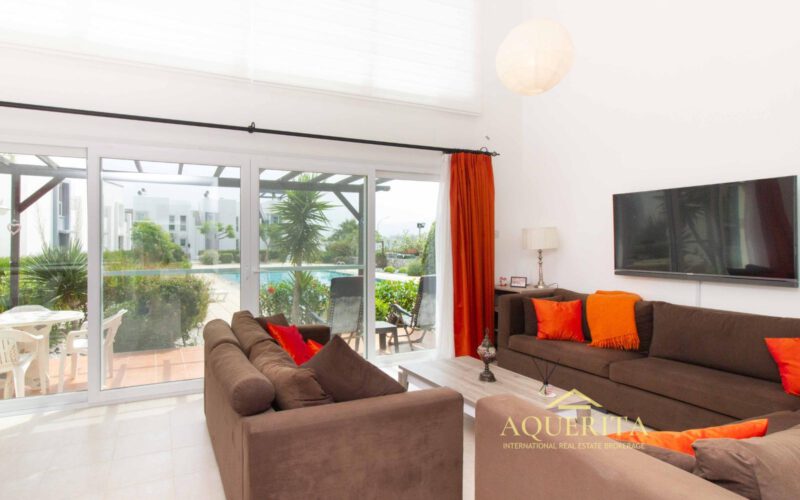 3 Bedroom Townhouse in BAHCELI, Kyrenia, North Cyprus