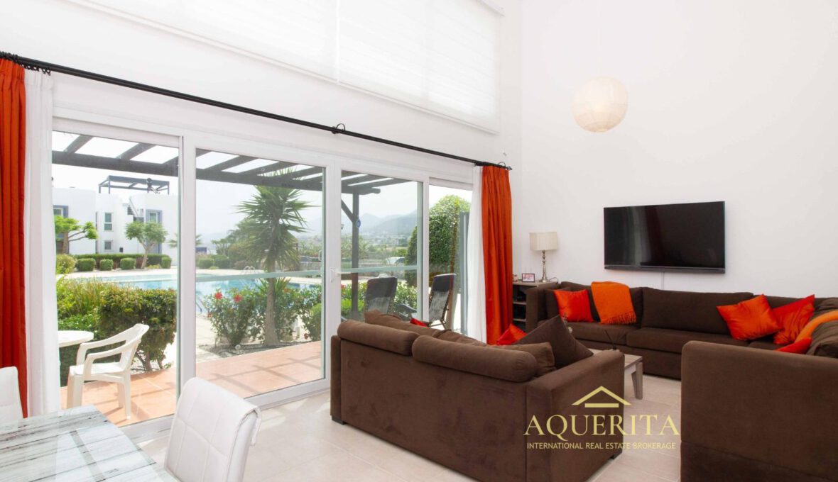 3 Bedroom Townhouse in BAHCELI, Kyrenia, North Cyprus
