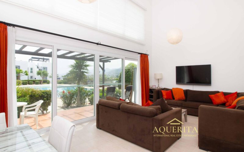 3 Bedroom Townhouse in BAHCELI, Kyrenia, North Cyprus