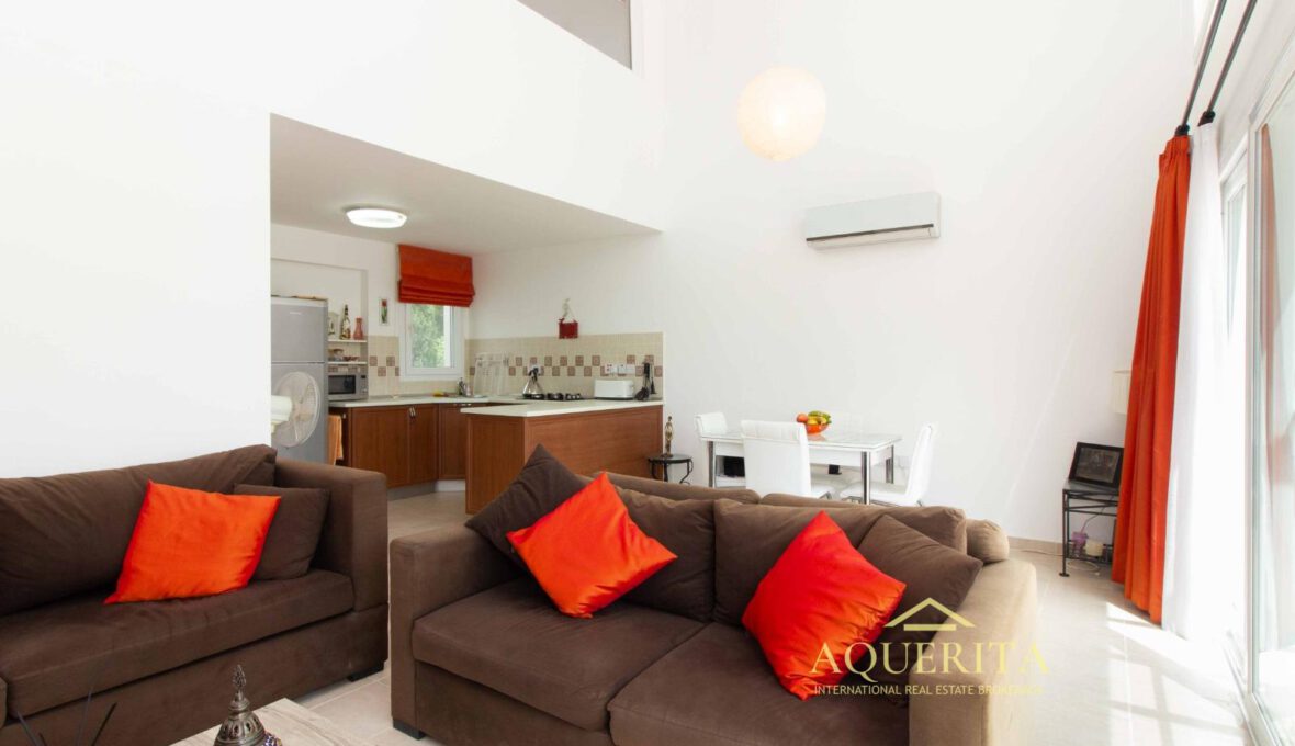 3 Bedroom Townhouse in BAHCELI, Kyrenia, North Cyprus