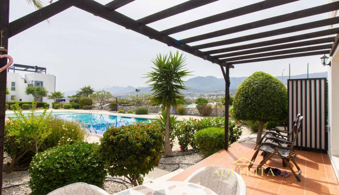3 Bedroom Townhouse in BAHCELI, Kyrenia, North Cyprus