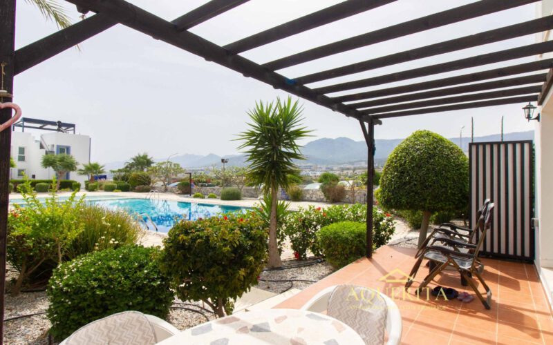 3 Bedroom Townhouse in BAHCELI, Kyrenia, North Cyprus