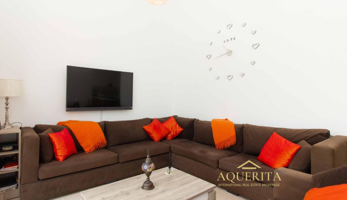 3 Bedroom Townhouse in BAHCELI, Kyrenia, North Cyprus