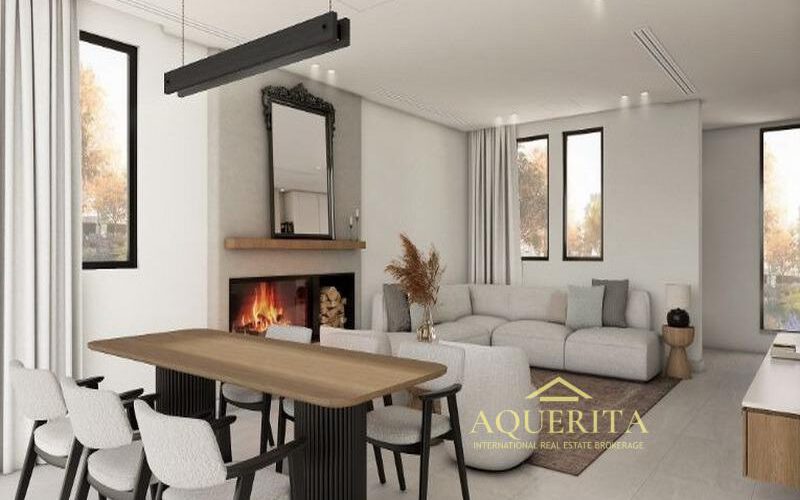 3 Bedroom Villa in EDREMIT Kyrenia North Cyprus