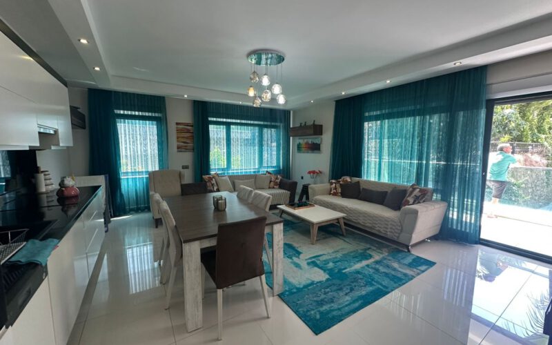 3 Room Apartment in KARGICAK, Alanya, Turkey