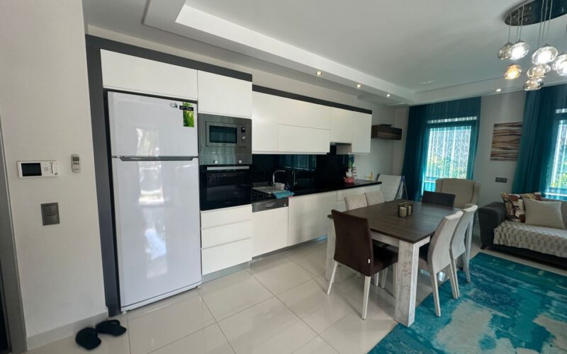 3 Room Apartment in KARGICAK, Alanya, Turkey