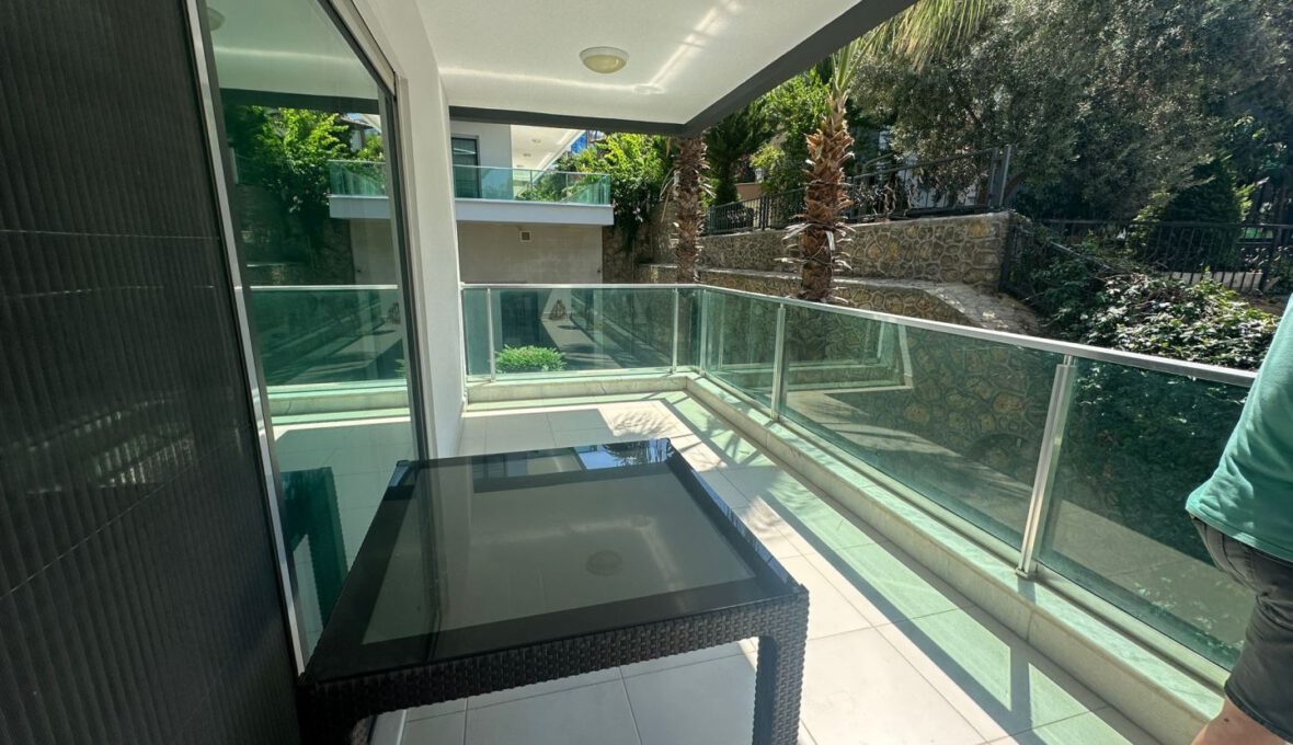 3 Room Apartment in KARGICAK, Alanya, Turkey