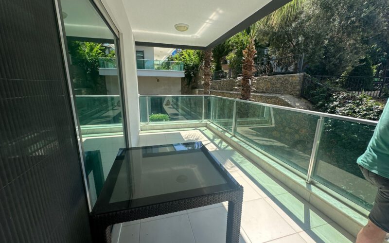 3 Room Apartment in KARGICAK, Alanya, Turkey