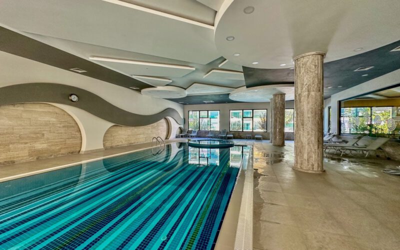 3 Room Apartment in KARGICAK, Alanya, Turkey