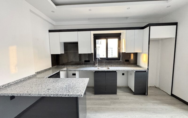 3 Room Apartment in OBA, Alanya, Turkey