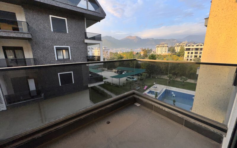 3 Room Apartment in OBA, Alanya, Turkey