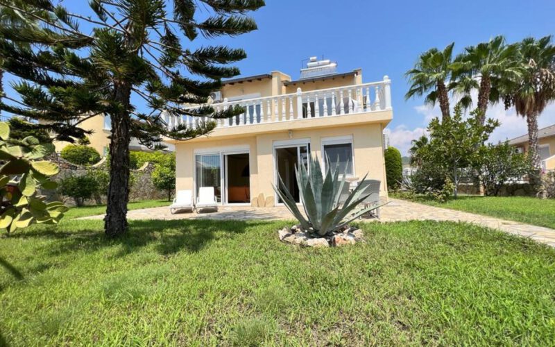 4 Room Villa in KONAKLI, Alanya, Turkey