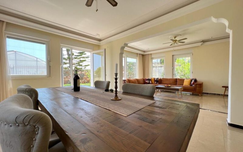 4 Room Villa in KONAKLI, Alanya, Turkey