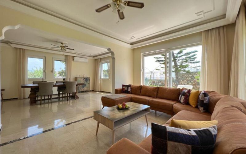 4 Room Villa in KONAKLI, Alanya, Turkey