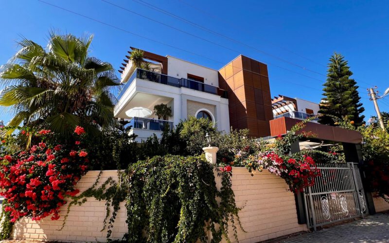 4 Room Villa in KONAKLI Alanya Turkey