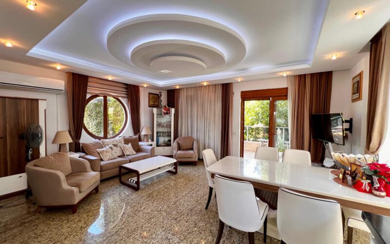 4 Room Villa in KONAKLI Alanya Turkey