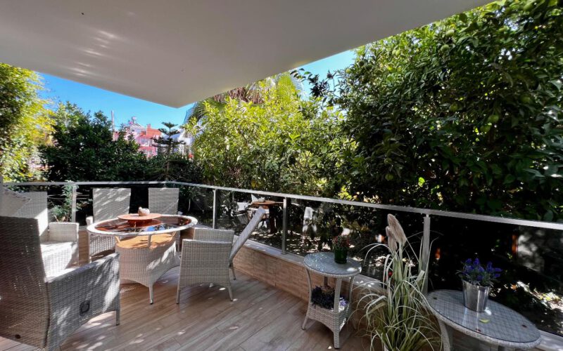 4 Room Villa in KONAKLI Alanya Turkey