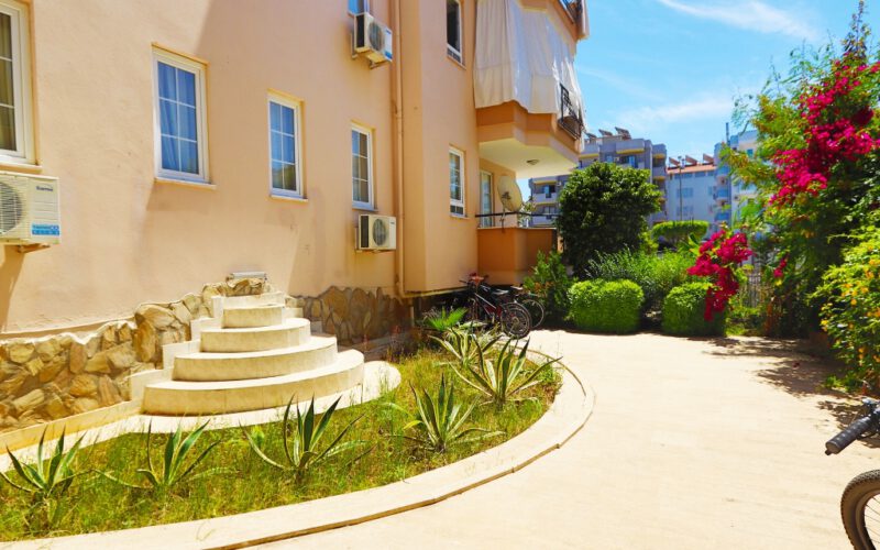 5 Room Duplex Apatment in OBA Alanya Turkey