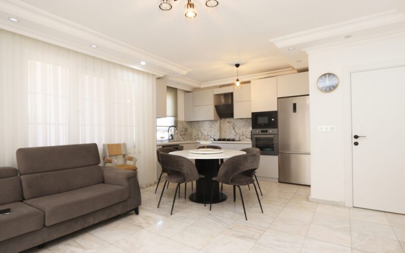 5 Room Duplex Apatment in OBA Alanya Turkey