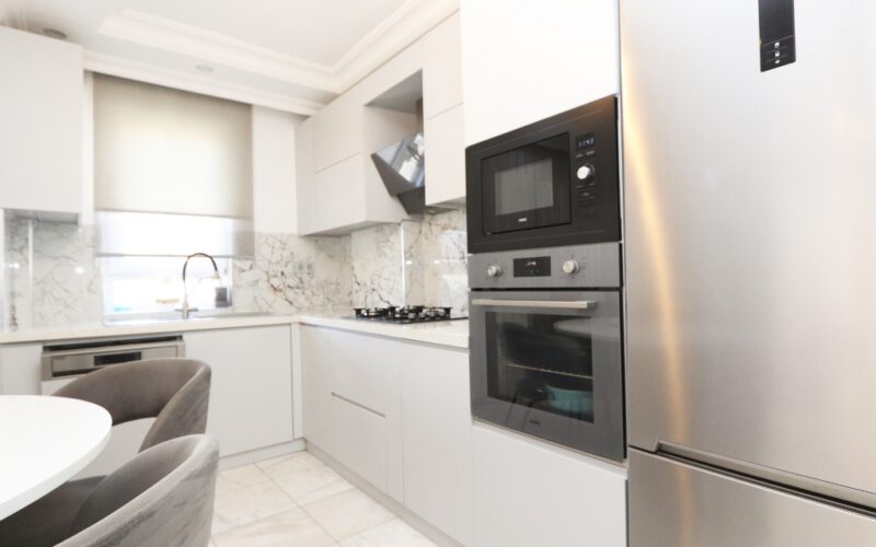 5 Room Duplex Apatment in OBA Alanya Turkey