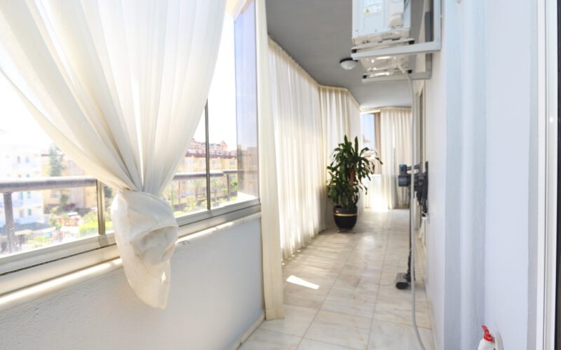 5 Room Duplex Apatment in OBA Alanya Turkey