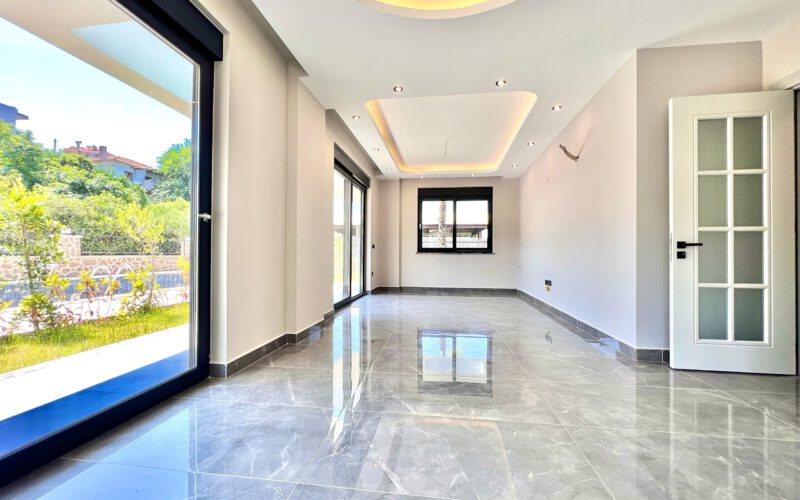 5 Room Garden Duplex in OBA, Alanya, Turkey