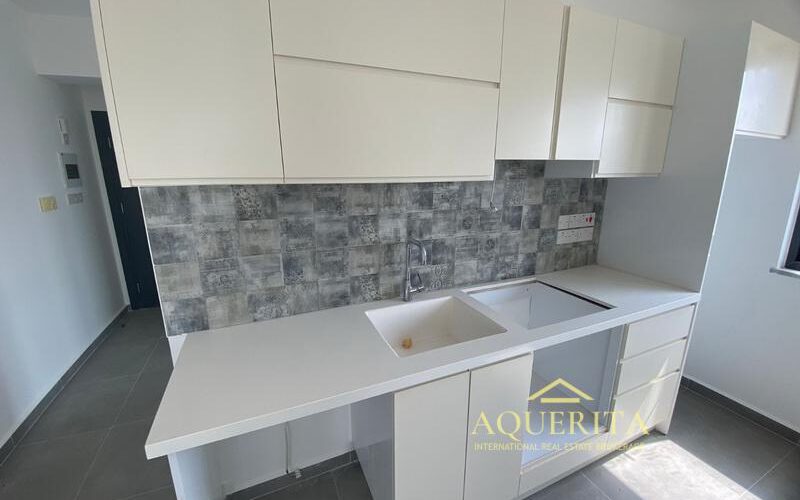 Brand New 1 Bedroom Apartment in GAZIVEREN, Guzelyurt, North Cyprus