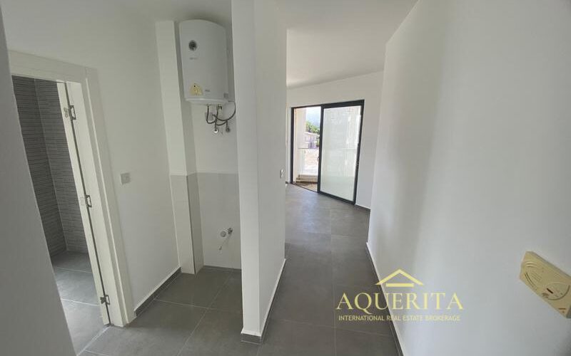 Brand New 1 Bedroom Apartment in GAZIVEREN, Guzelyurt, North Cyprus