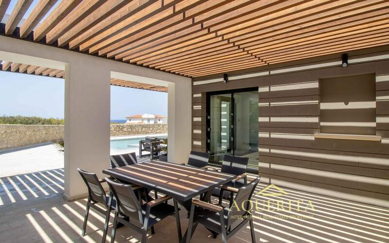 Exclusive 5 Bedroom Villa in ESENTEPE, Kyrenia, North Cyprus