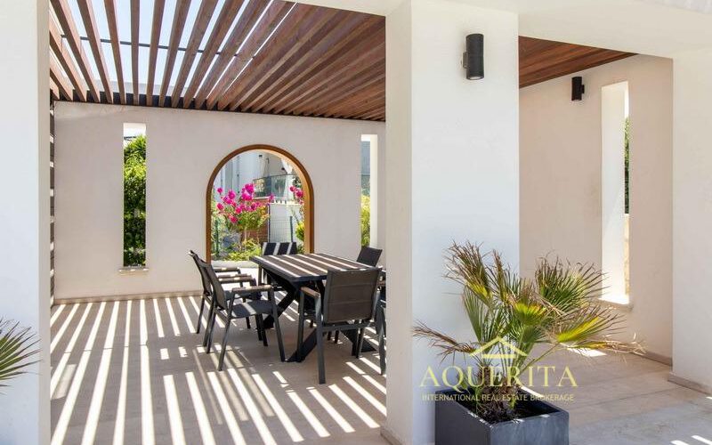 Exclusive 5 Bedroom Villa in ESENTEPE, Kyrenia, North Cyprus