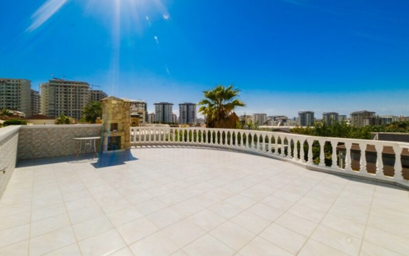 3 Bedroom Villa with Private Pool in MAHMUTLAR Alanya Turkey