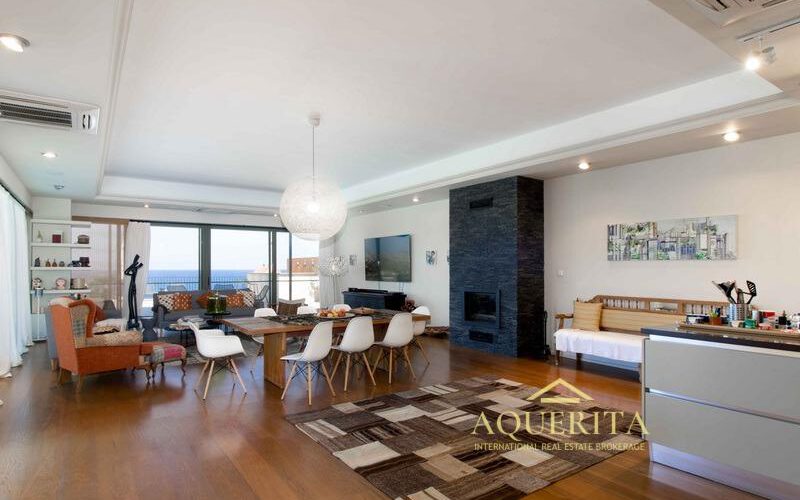 Luxury Seaview Villa in ESENTEPE, Kyrenia, North Cyprus