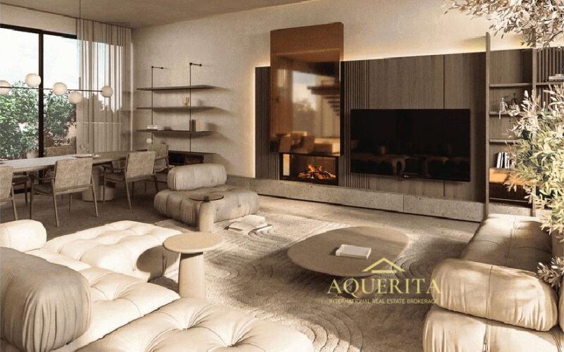 Luxury Seaview Villa in ZEYTINLIK, Kyrenia, North Cyprus