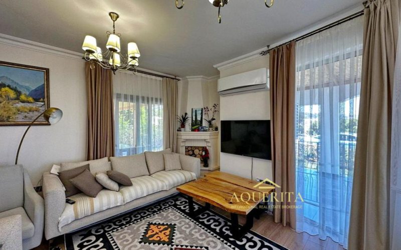 3 Bedroom Villa with Pool in BAHCELI Kyrenia North Cyprus