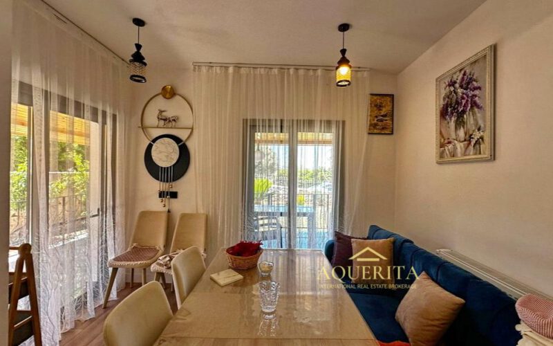 3 Bedroom Villa with Pool in BAHCELI Kyrenia North Cyprus