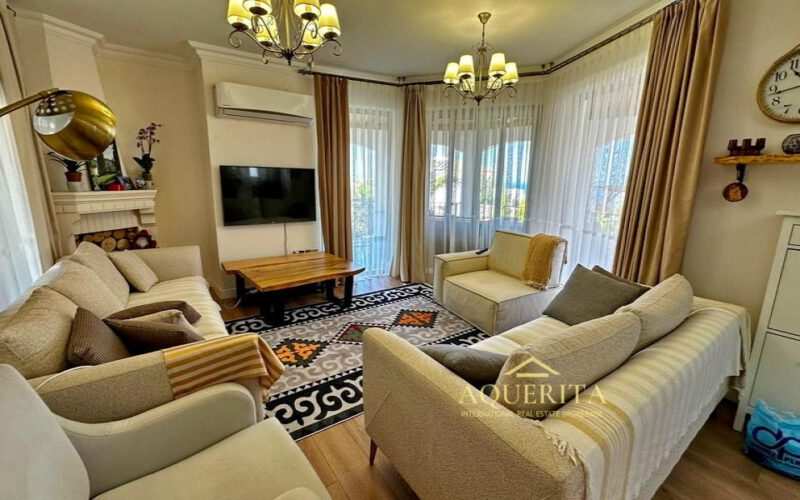 3 Bedroom Villa with Pool in BAHCELI Kyrenia North Cyprus