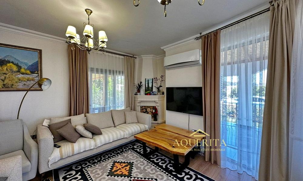 3 Bedroom Villa with Pool in BAHCELI Kyrenia North Cyprus
